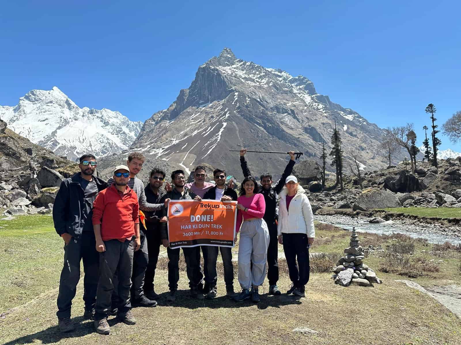 Har ki Dun Trek: A Stunning Path through Himalayan Culture and Tradition 4 har ki dun