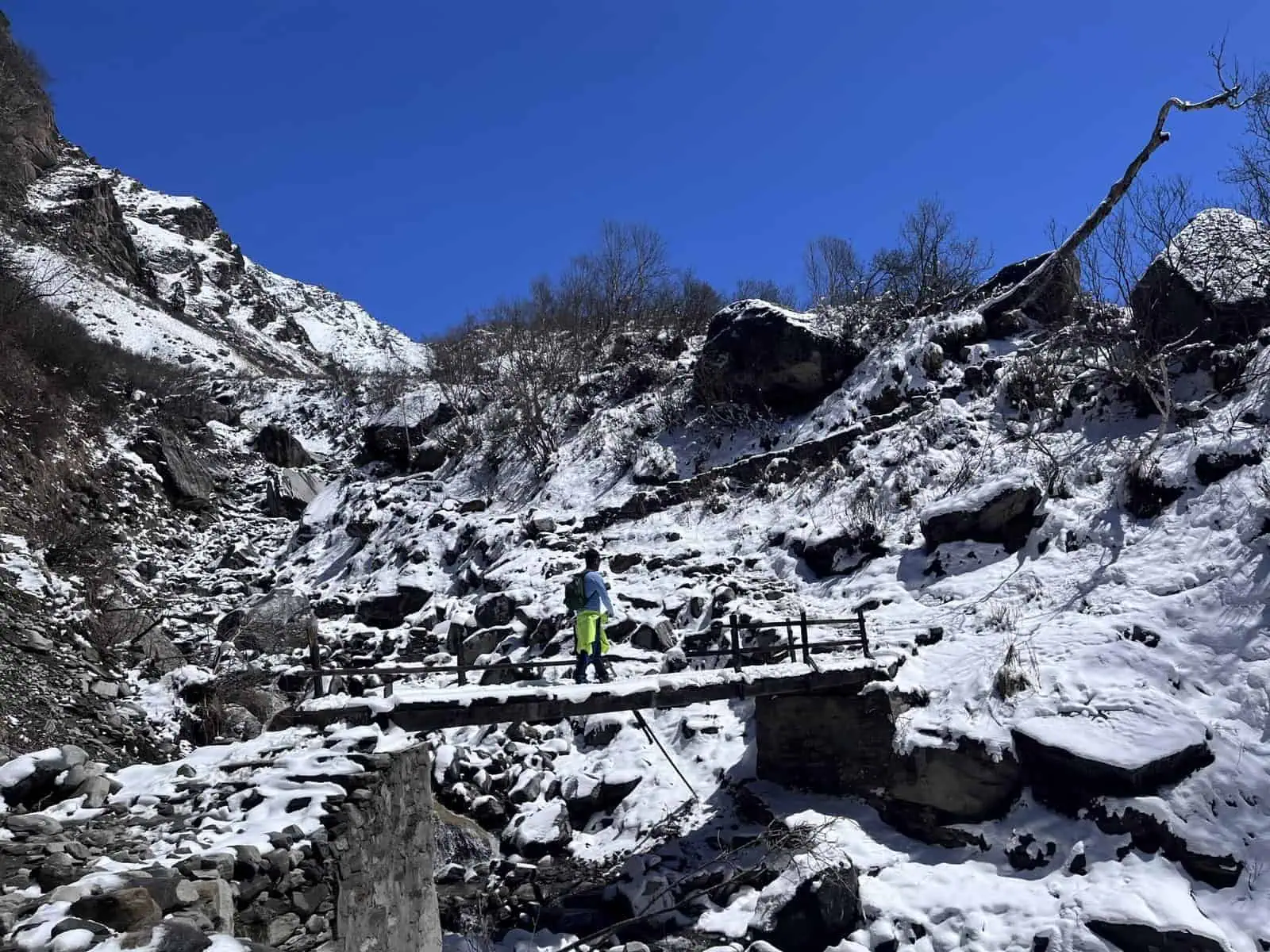 har ki dun trek