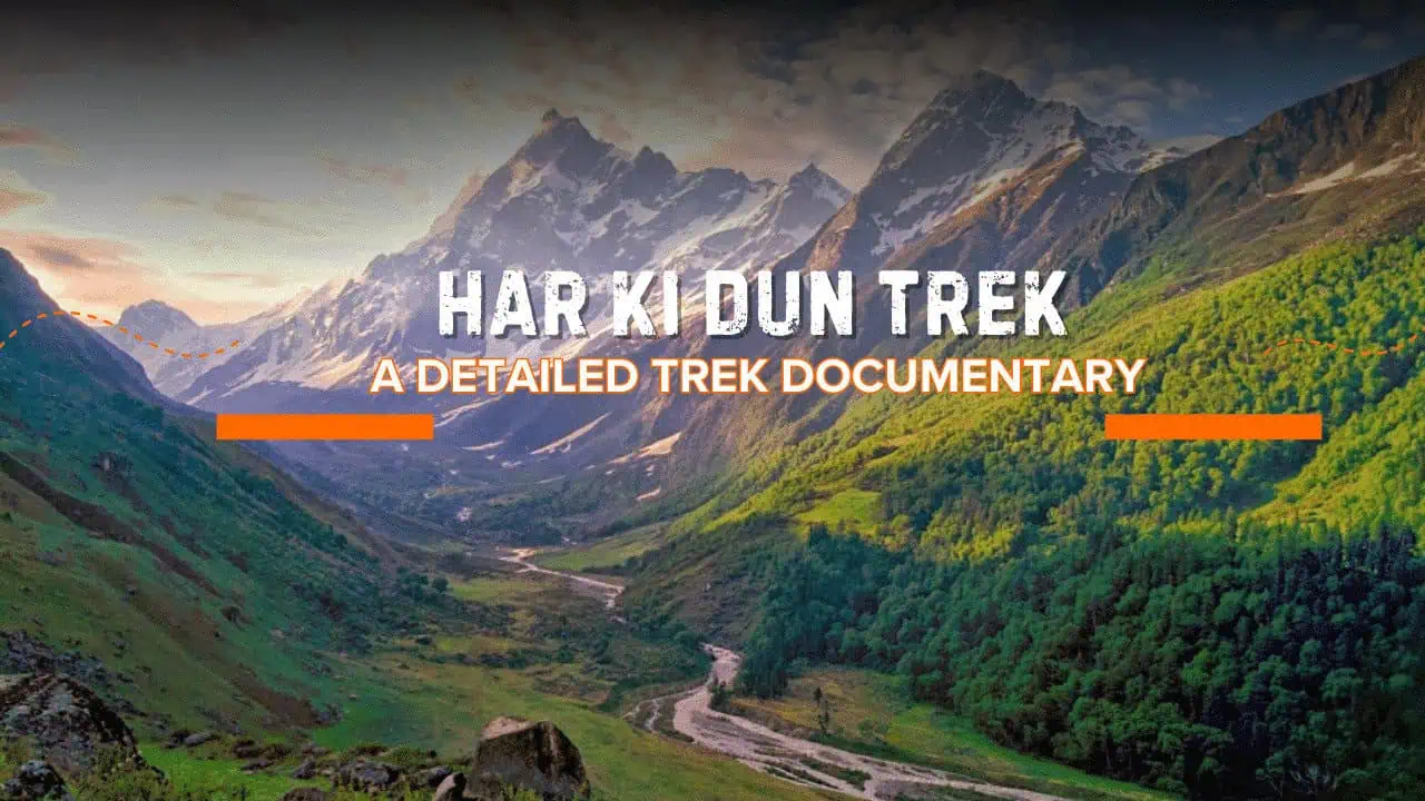 Har Ki Dun Trek 4 har ki dun video youtube