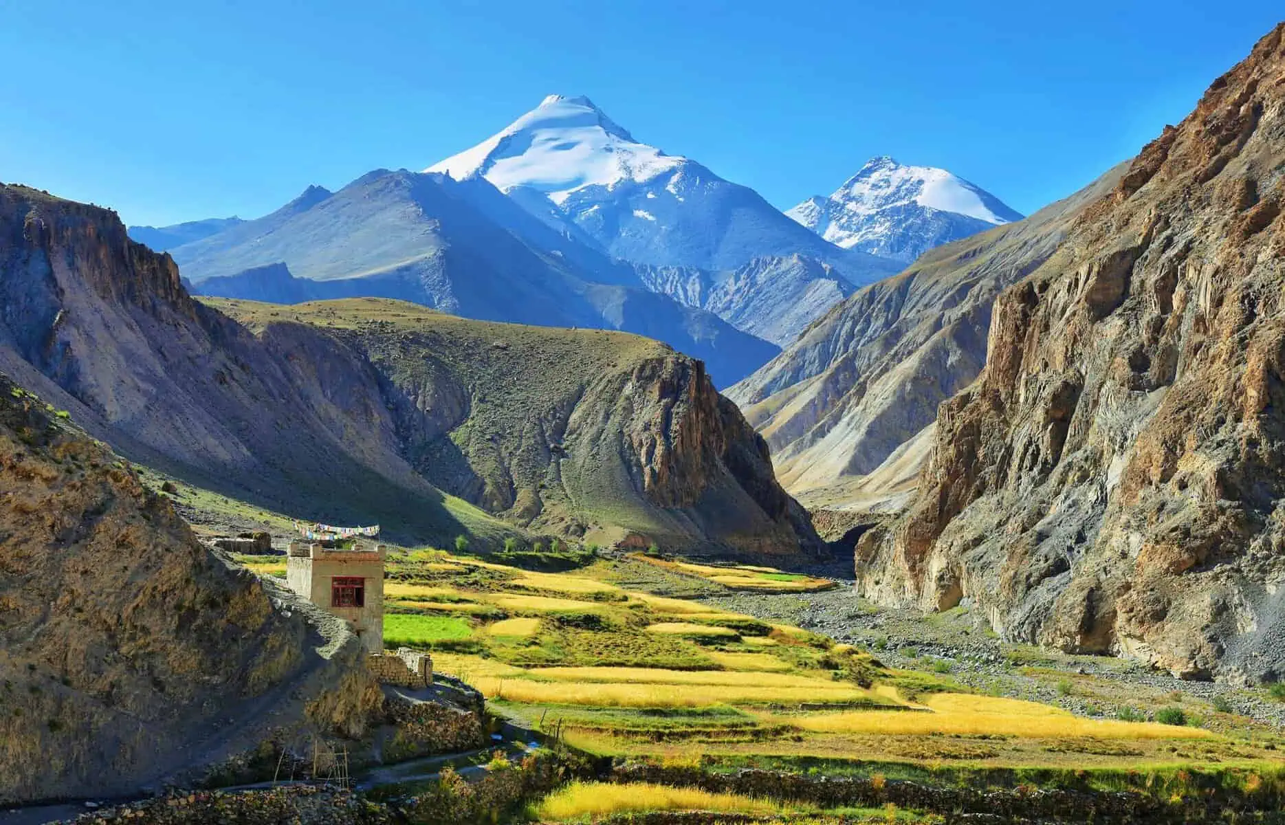 Best Treks in India: Region-Wise Guide for Every Trekker 32 Kang Yatse 2 Trek