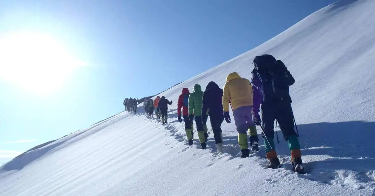 Pangarchulla Peak Trek