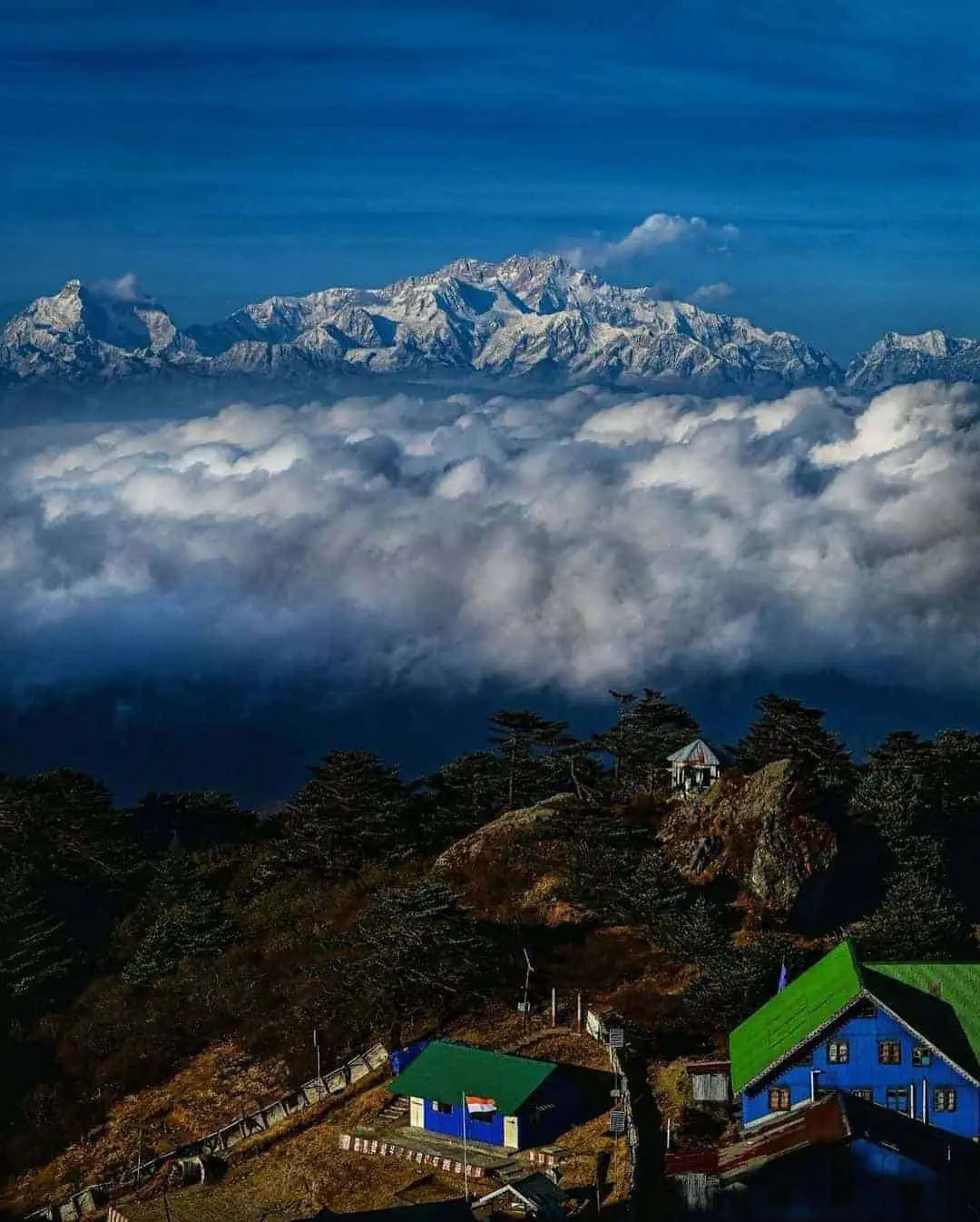 Trek Guide 128 Sandakphu Phalut Trek