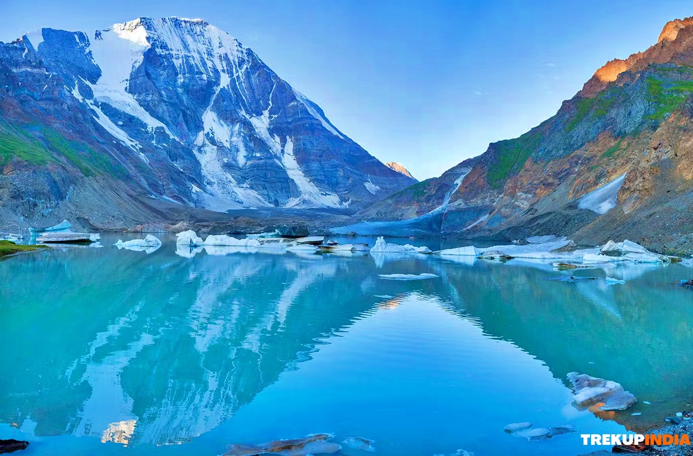 warwan valley trek