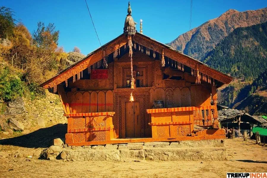 har ki dun trek