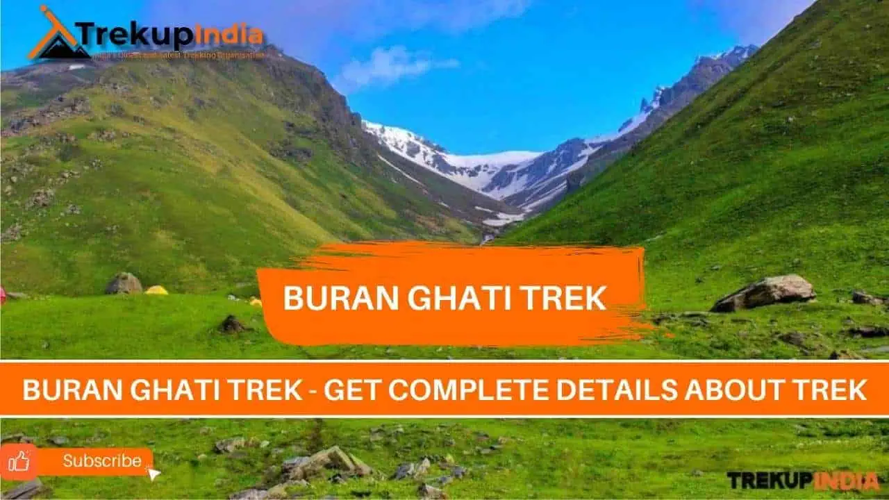Buran Ghati Trek 1 buran gahati youtube