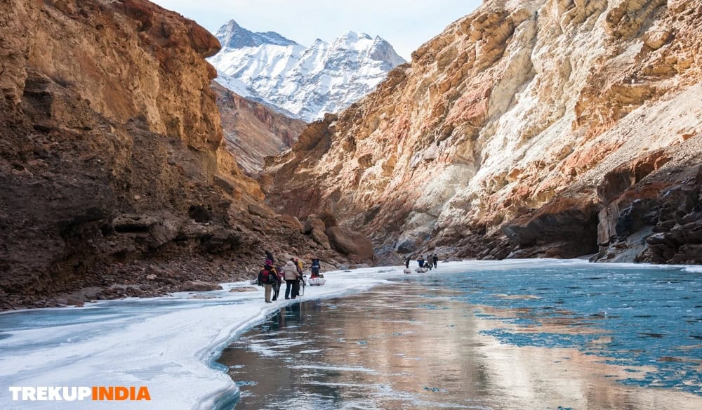 Chadar Trek Highlights: Explore Ladakh’s Frozen River Adventure 1 Best Treks in Ladakh