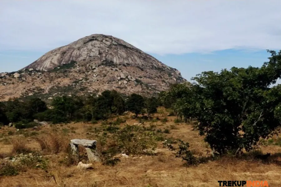 Treks In Karnataka 26 Channagiri - Channakeshava Trek