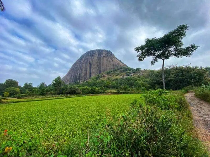 Trekking Places Near Bangalore