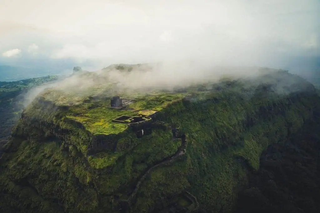 10 Best Monsoon Treks in Maharashtra That You Should Do In 2024 6 Visapur Fort Trek