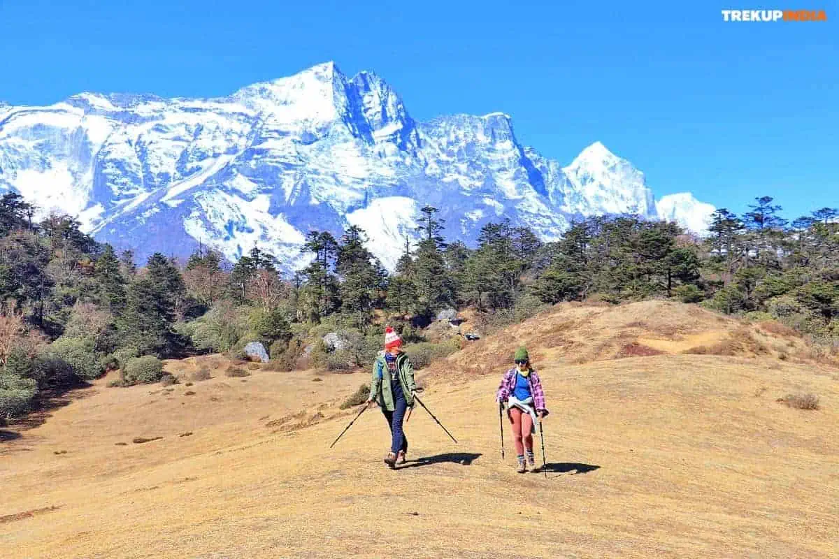 Trekking and Health 87 ams trekker everest base camp