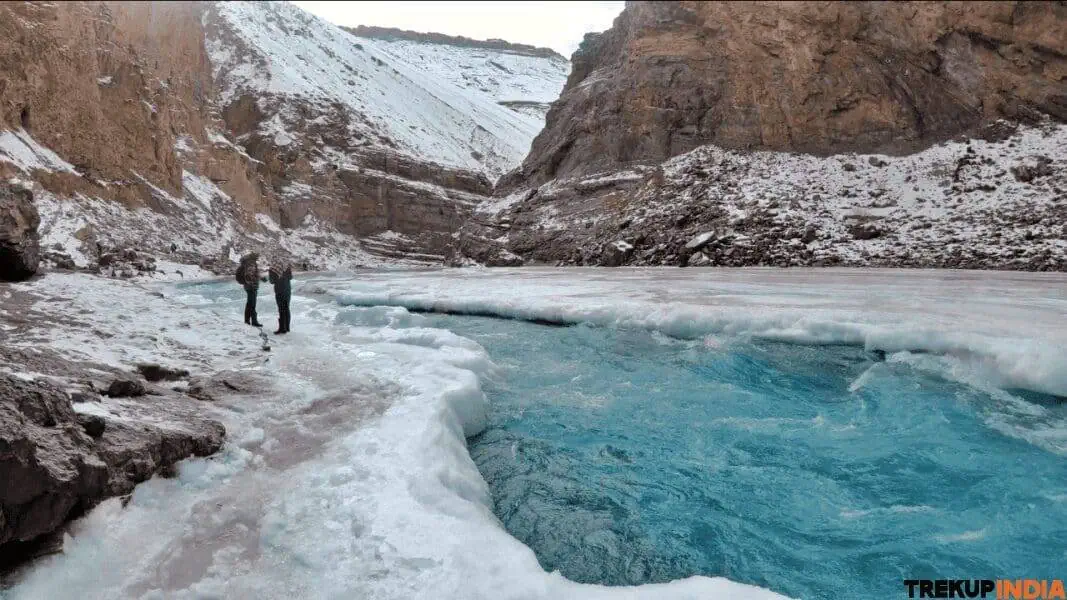 Chadar Trek