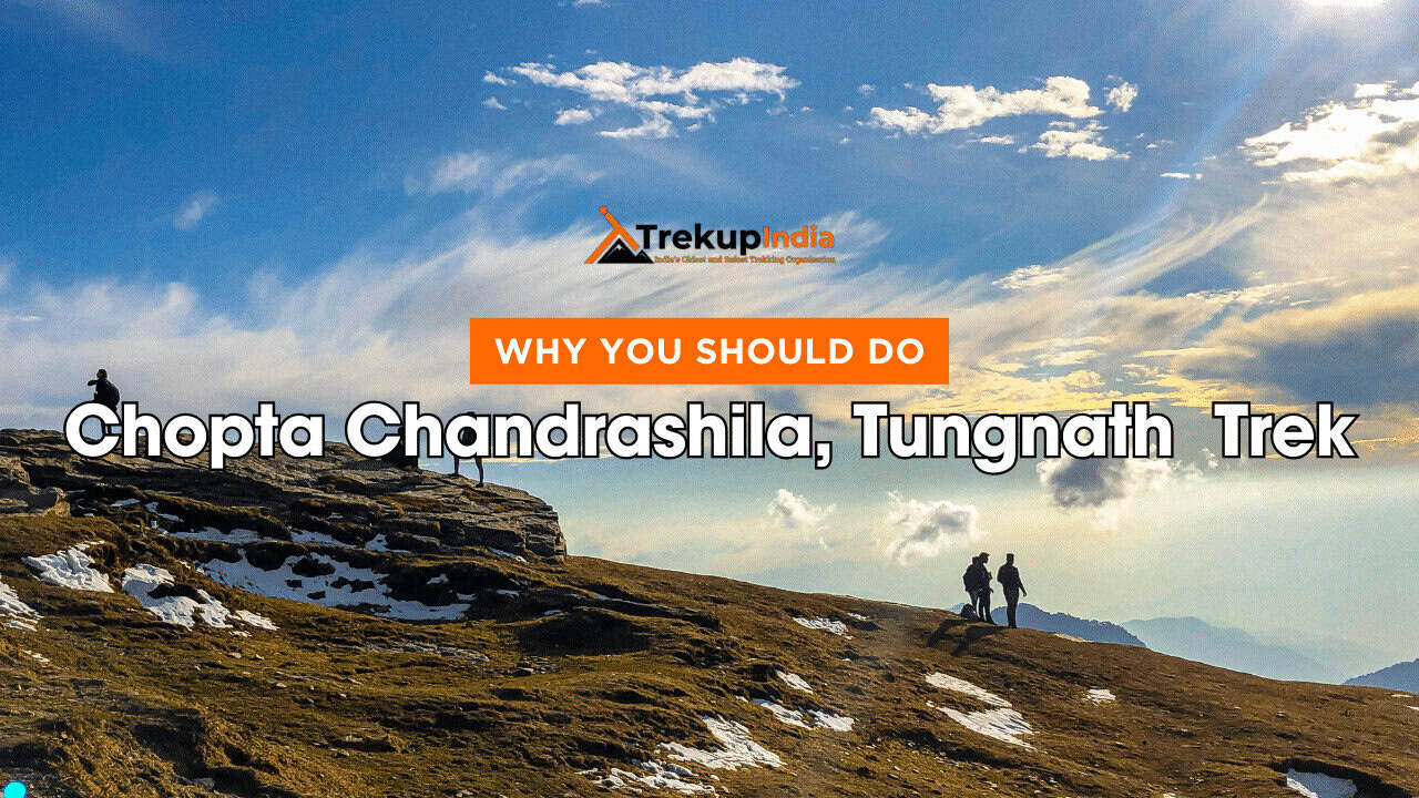 Why You Should Do Chopta Chandrashila Trek 1 chopta