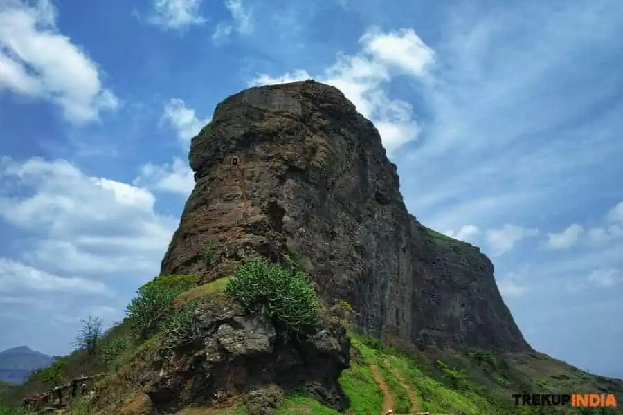 10 Best Monsoon Treks in Maharashtra That You Should Do In 2024 9 Harihar Fort Trek