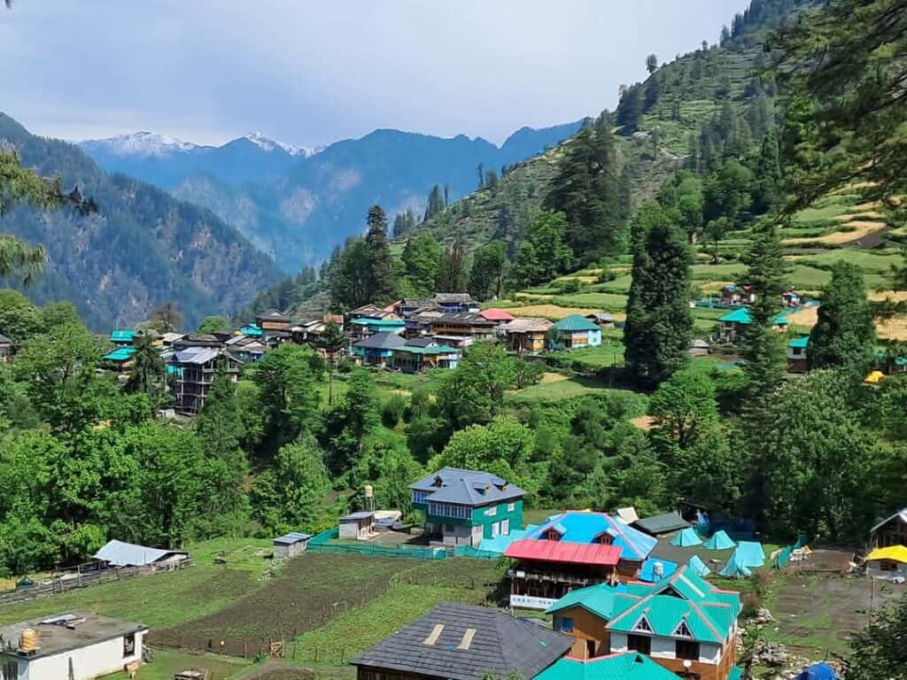 Highlights of the Sar Pass Trek – Trekking in Himachal Pradesh 4 Sar Pass Trek