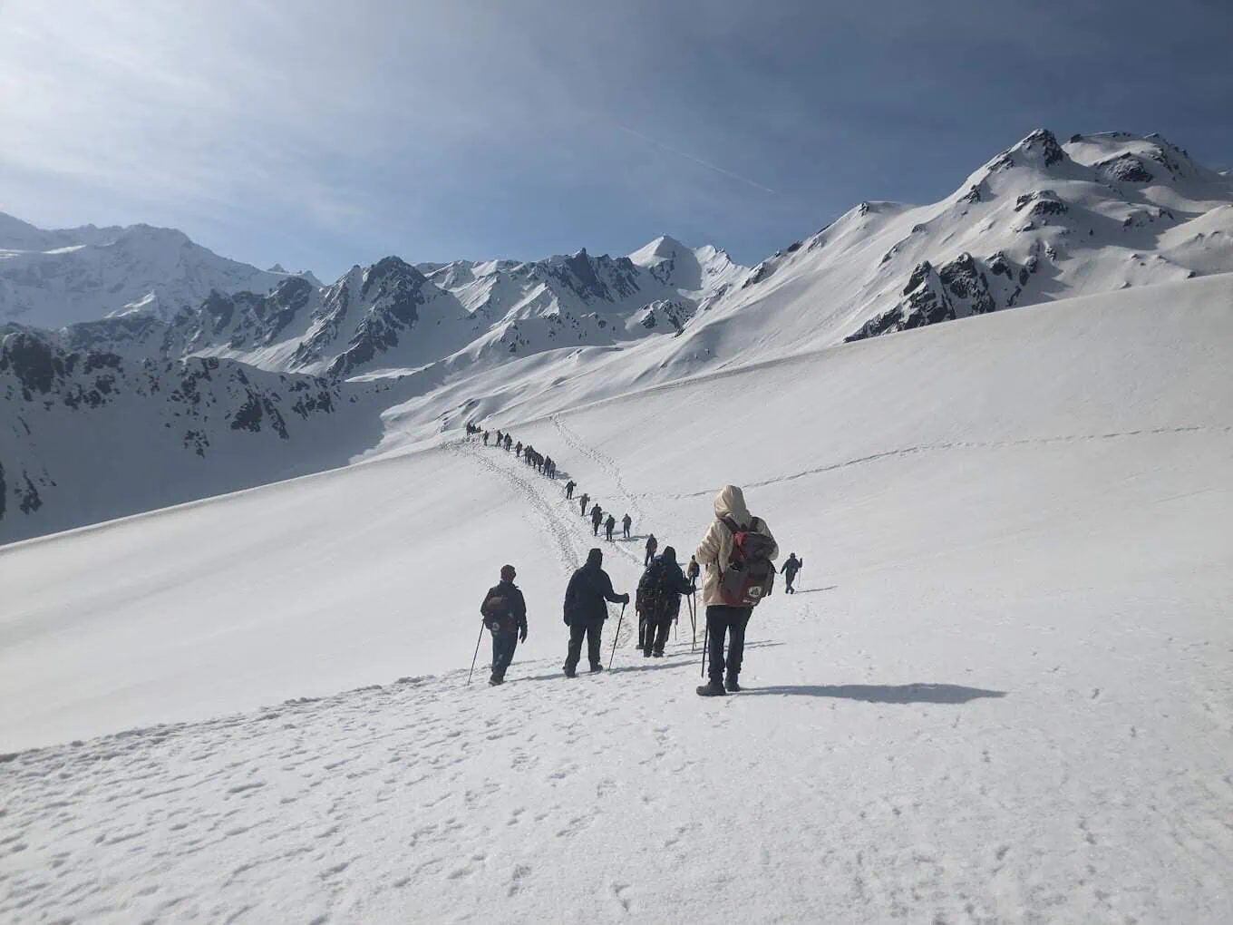 Sar Pass Trek