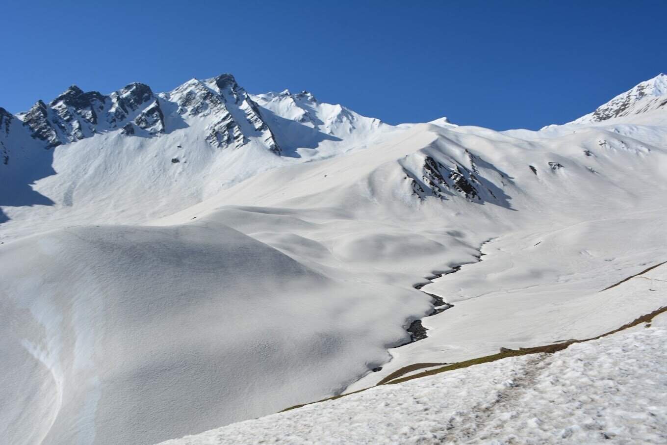 Best Treks in India: Region-Wise Guide for Every Trekker 25 Sar Pass Trek