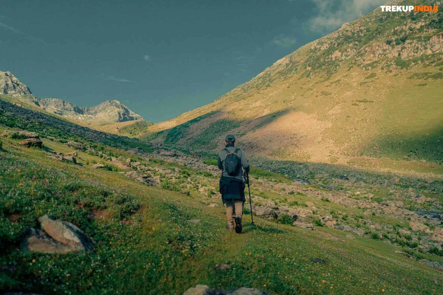 Trekking Tips 107 tarsar marsar