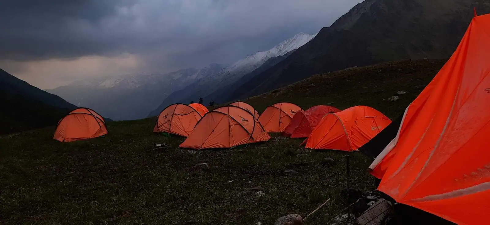 Trekking and Health 63 bali pass trek