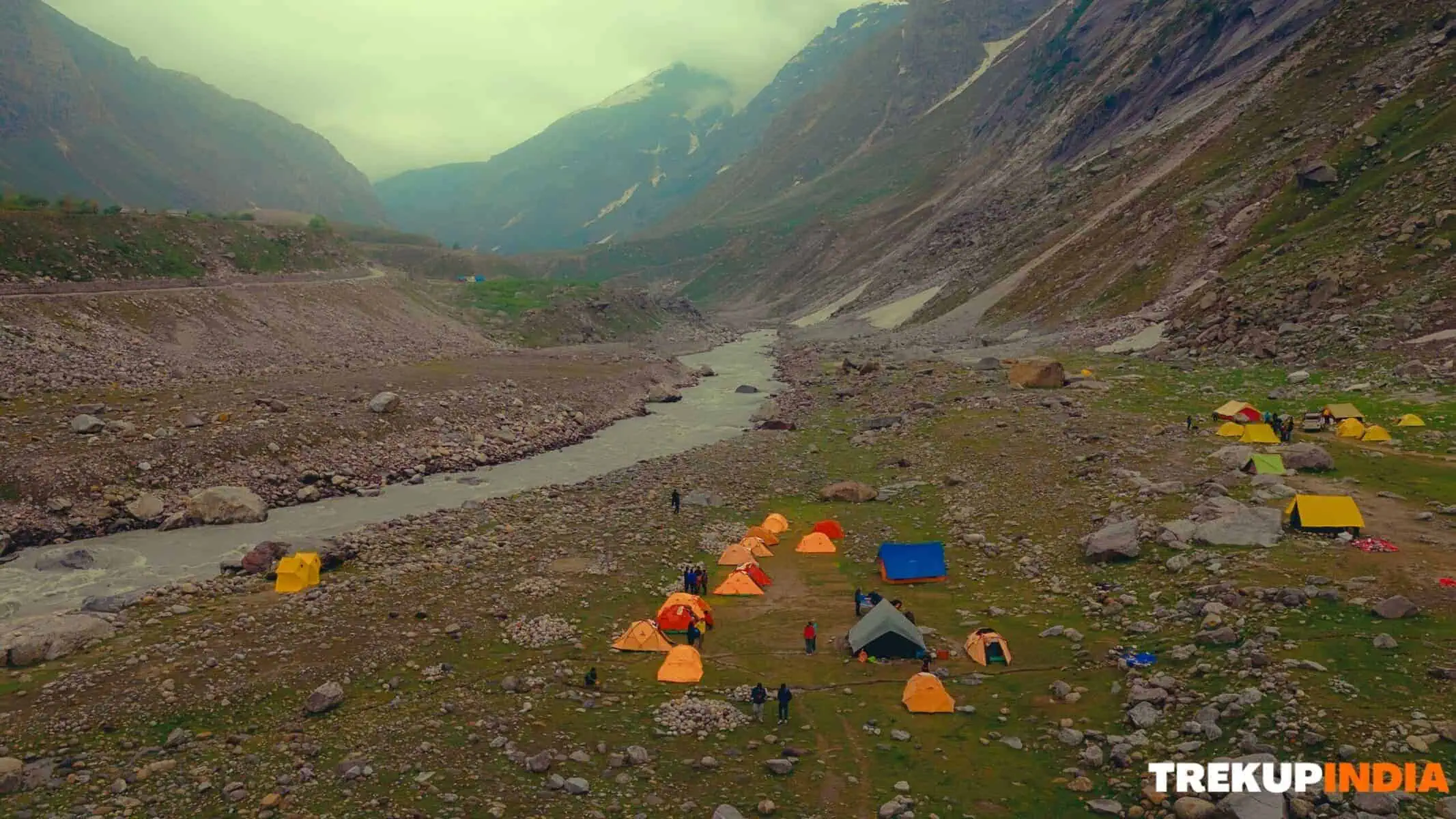 Hampta Pass Trek