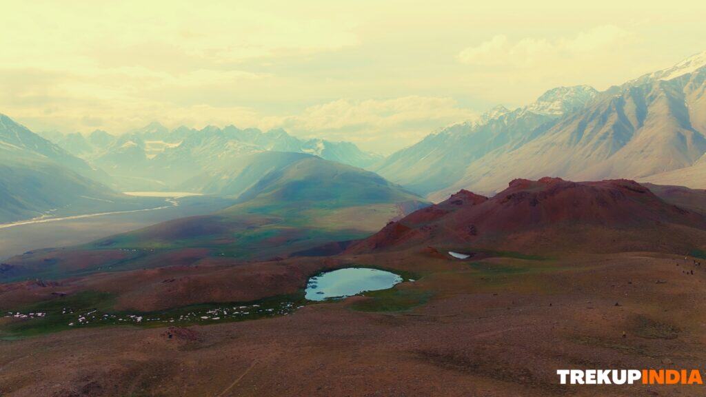 Hampta Pass Trek Experience – A Night Under the Stars and the Unexpected