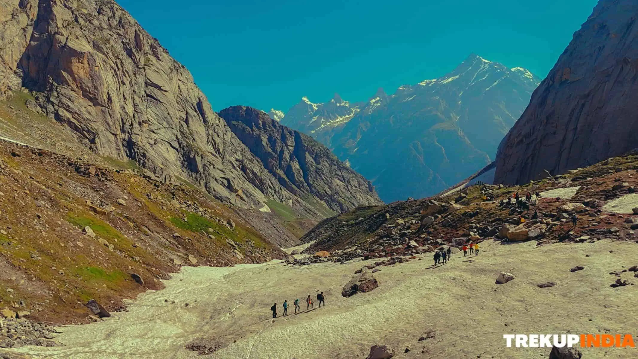 Trek Guide 93 hampta pass trek