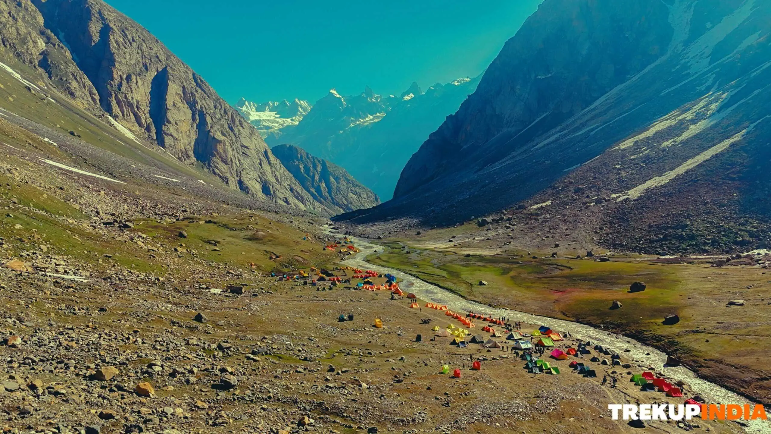 Hampta Pass Trek