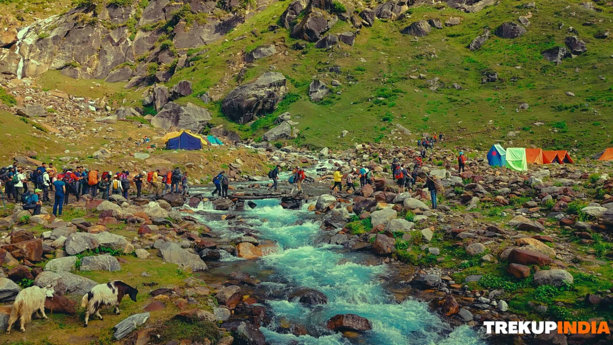 Trekking in September? Discover the Best Trek to Explore 2 hampta pass trek