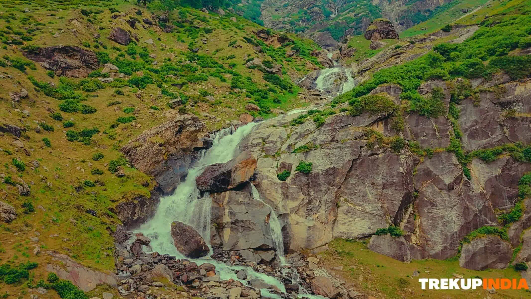 hampta pass trek