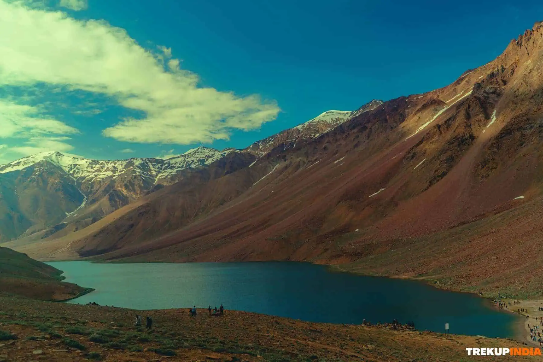 Hampta Pass Trek