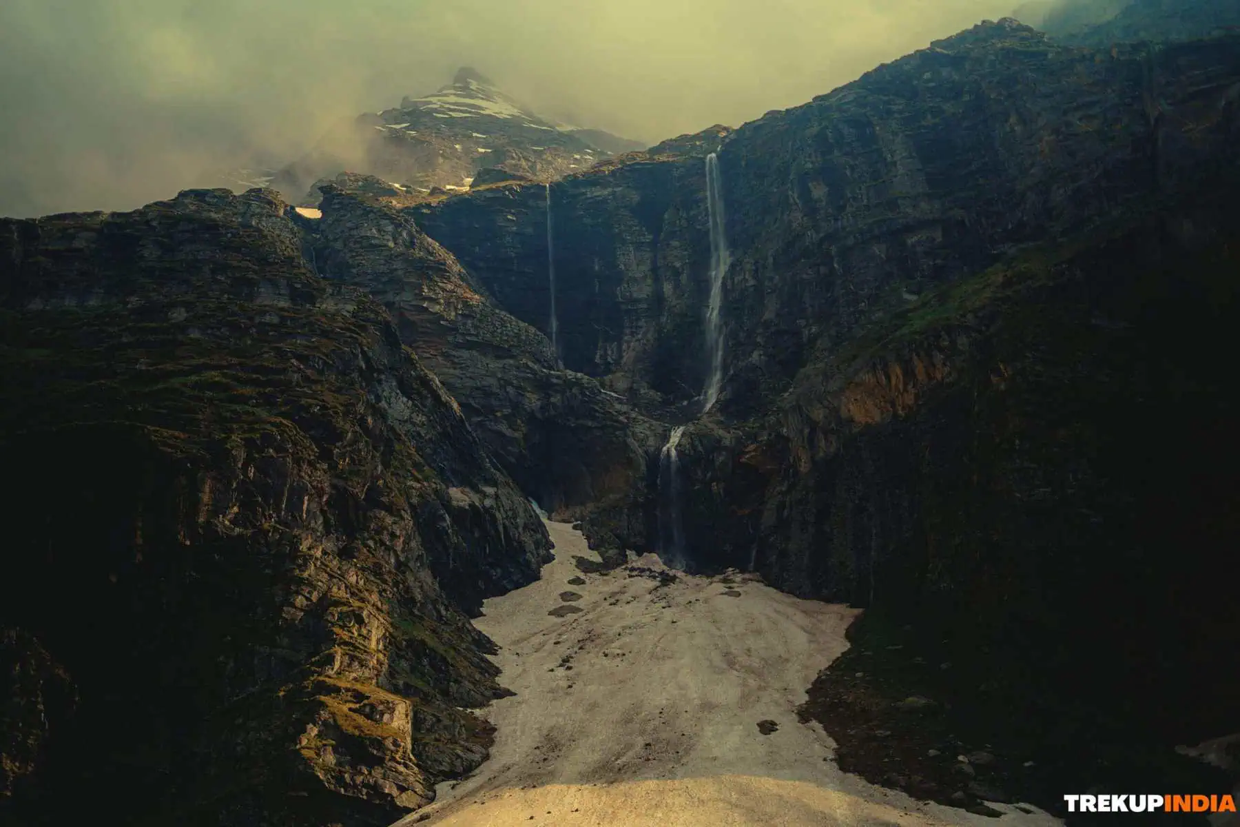 hampta pass trek