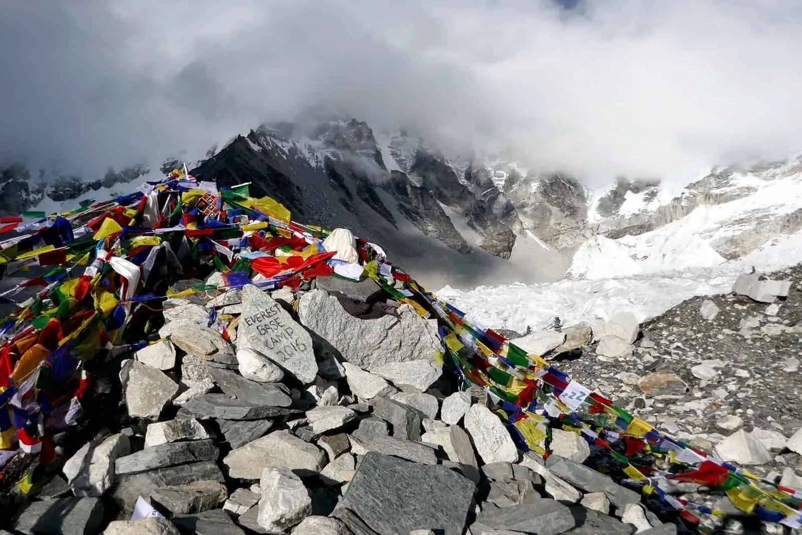 Day 9 Everest Base Camp Trek