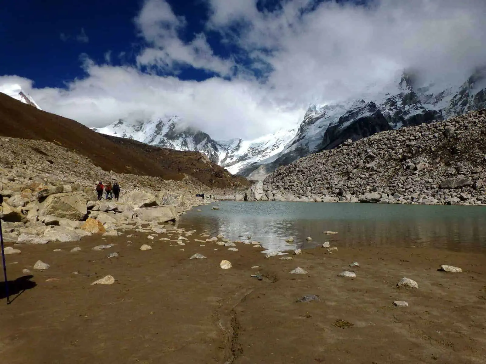 Everest Base Camp vs. Annapurna Base Camp: Which Himalayan Trek is Best Suited for You? 1 Day 9 Everest Base Camp Trek