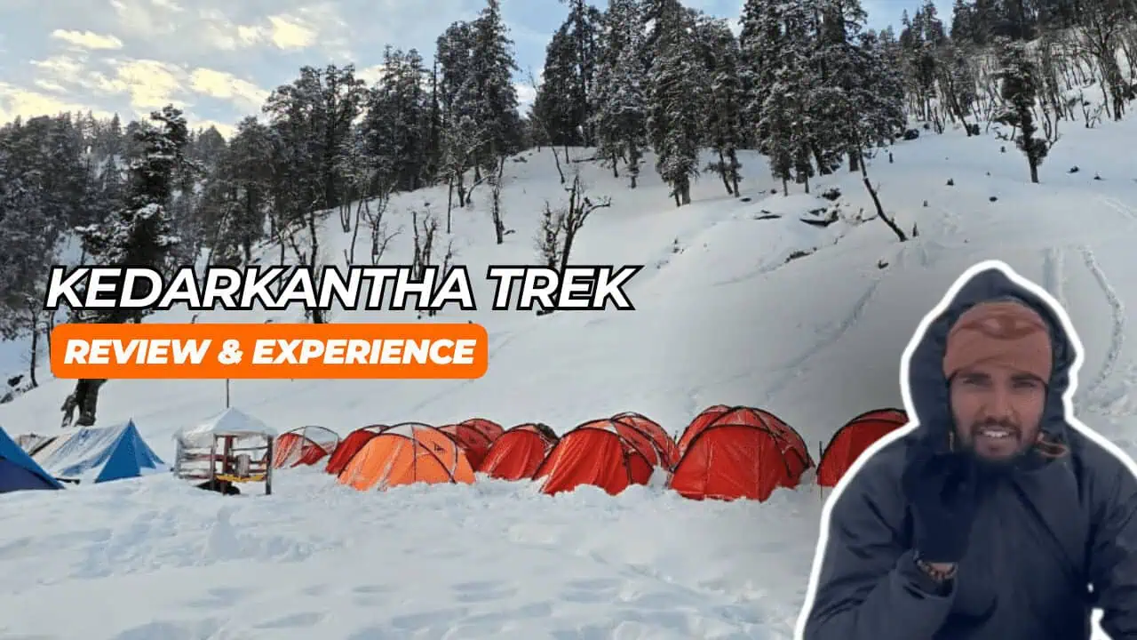 India’s Oldest and Safest Trekking Organisation 43 kedarkantha review