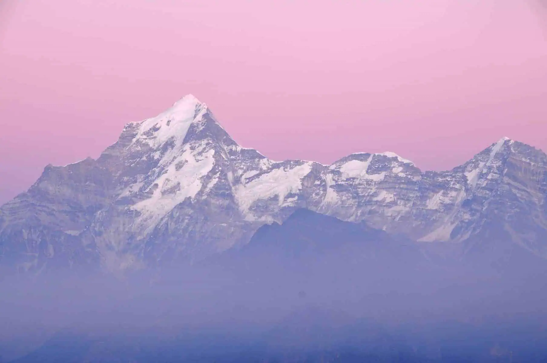 Trekking Tips 83 Dronagiri: The Home to the Sanjeevani Booti