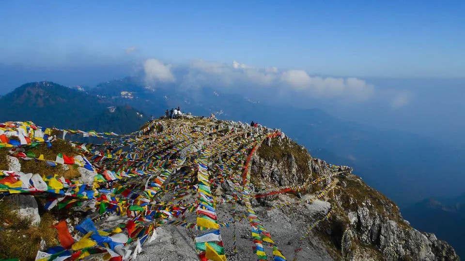 George Everest Peak Trek