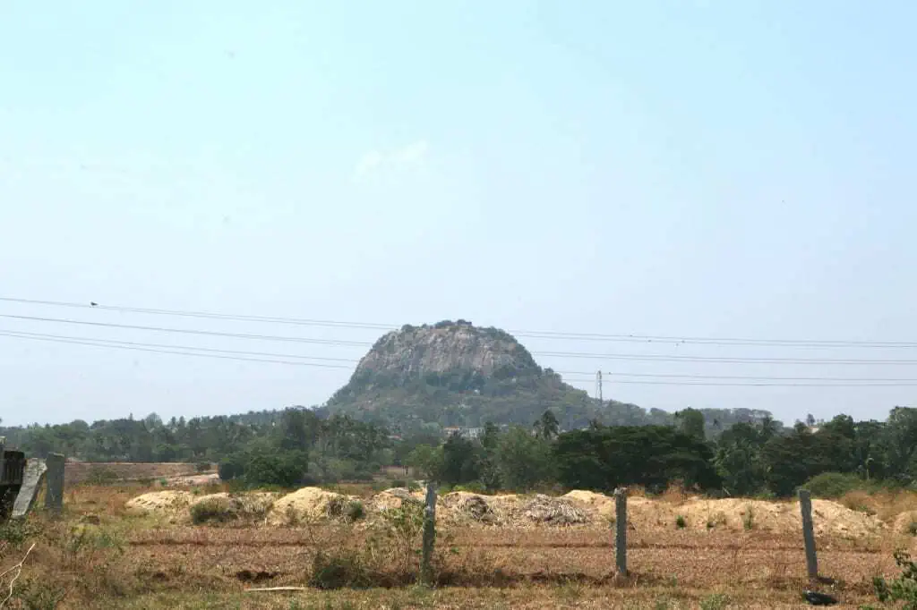 Treks In Karnataka 7 Huliyurdurga