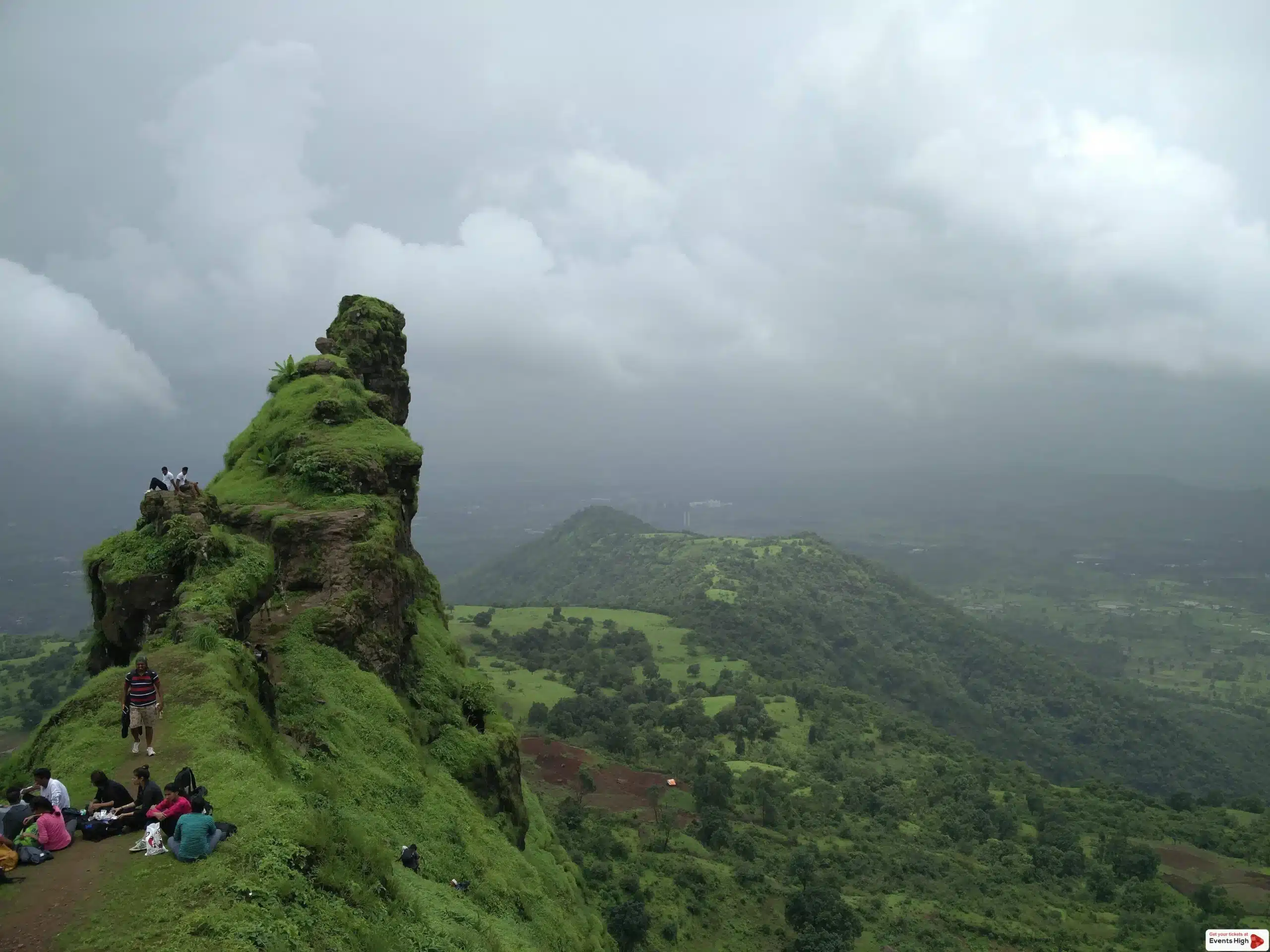 Treks In Maharashtra 2 Irshalgad Trek