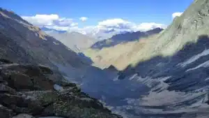 Kali Cho Pass Trek