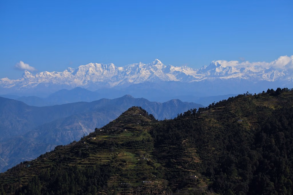 Trekpedia All Treks 3 Landour - Lal Tibba Trek