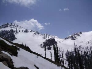 Letten Peak Trek