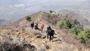 Mamneth Top Trek