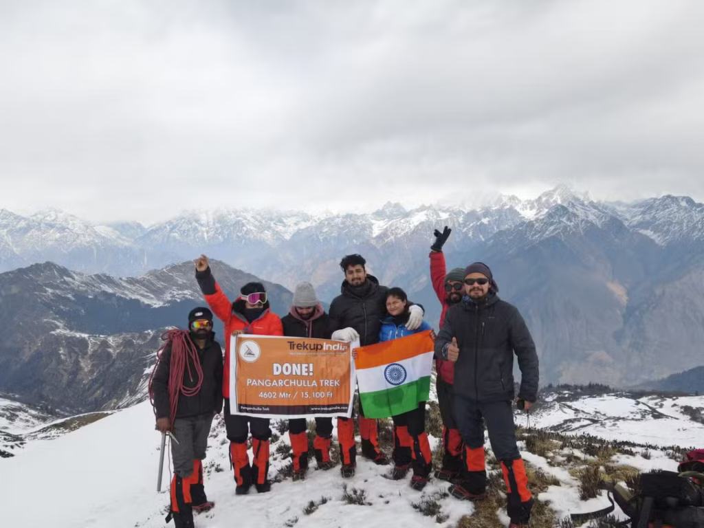 The Mythology and Folklore behind Pangarchulla Peak 3 pangarchulla peak trek