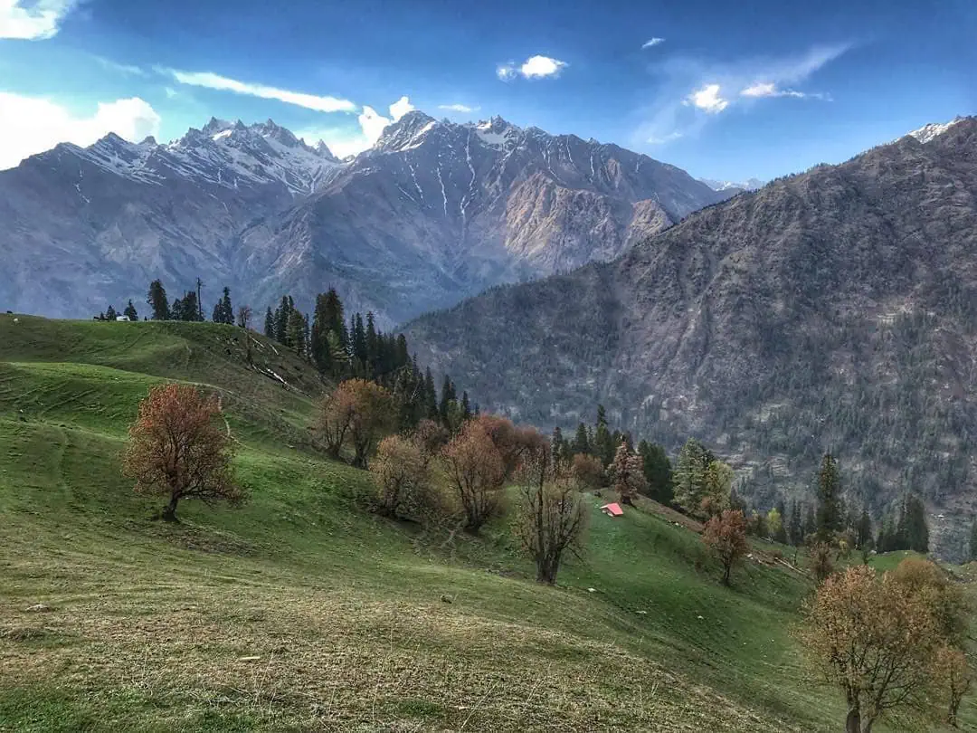 Trekpedia All Treks 5 Kheerganga Buni Buni Pass Trek