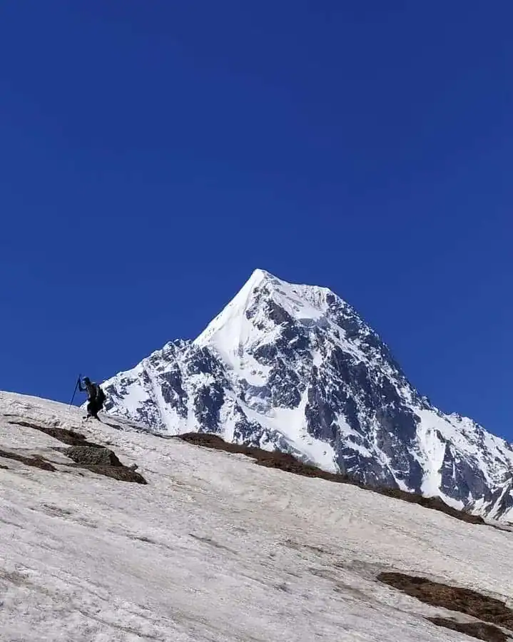 Dayara Bugyal Trek: Best-Kept Secrets & Uttarakhand’s Hidden Trails 1 Srikanth Peak