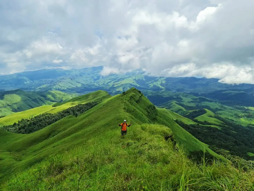 Treks In Karnataka 6 Gangadikal Trek