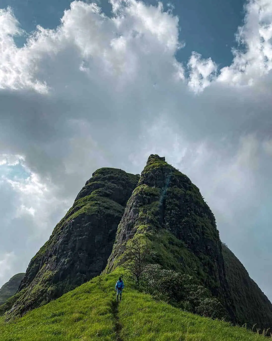 Treks In Maharashtra 3 sindola fort trek