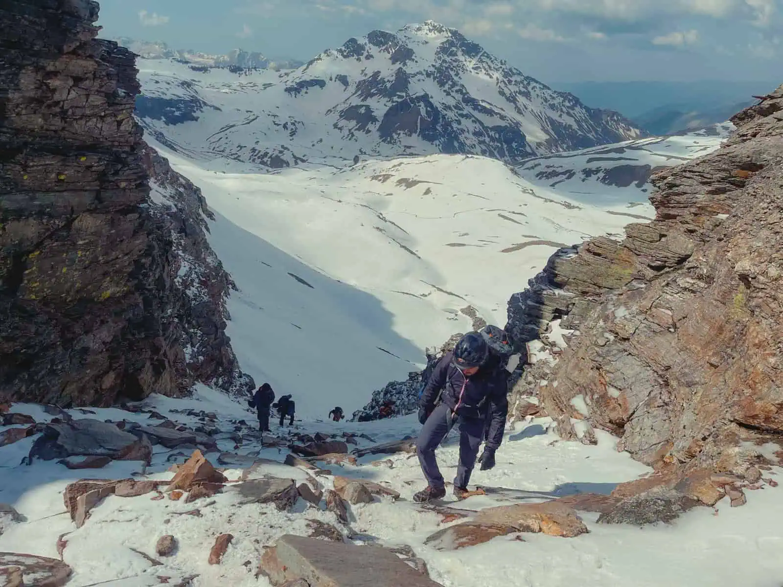 India’s Oldest and Safest Trekking Organisation 30 rupin pass trek