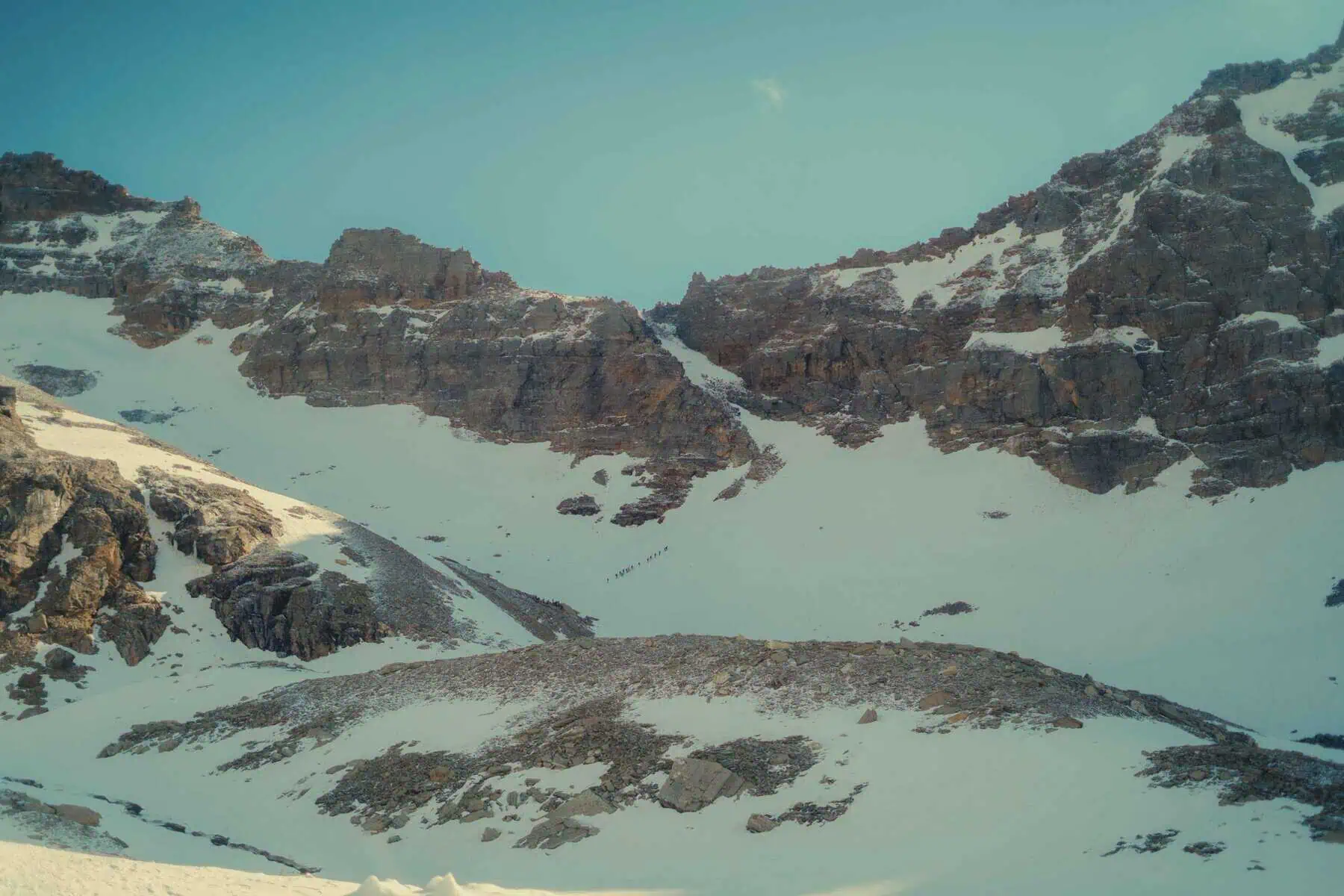 why Rupin Pass is the most adventurous trek in Himachal