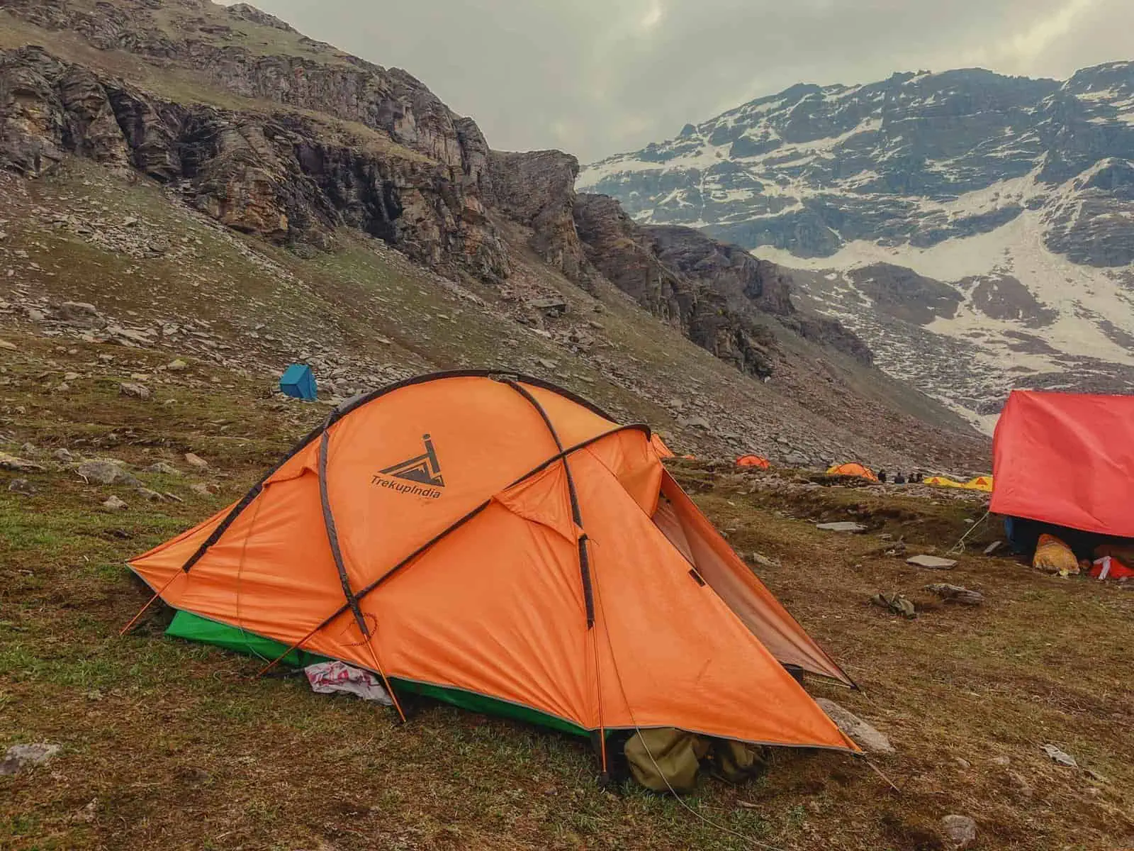 Trekking Updates & News 14 rupin pass trek
