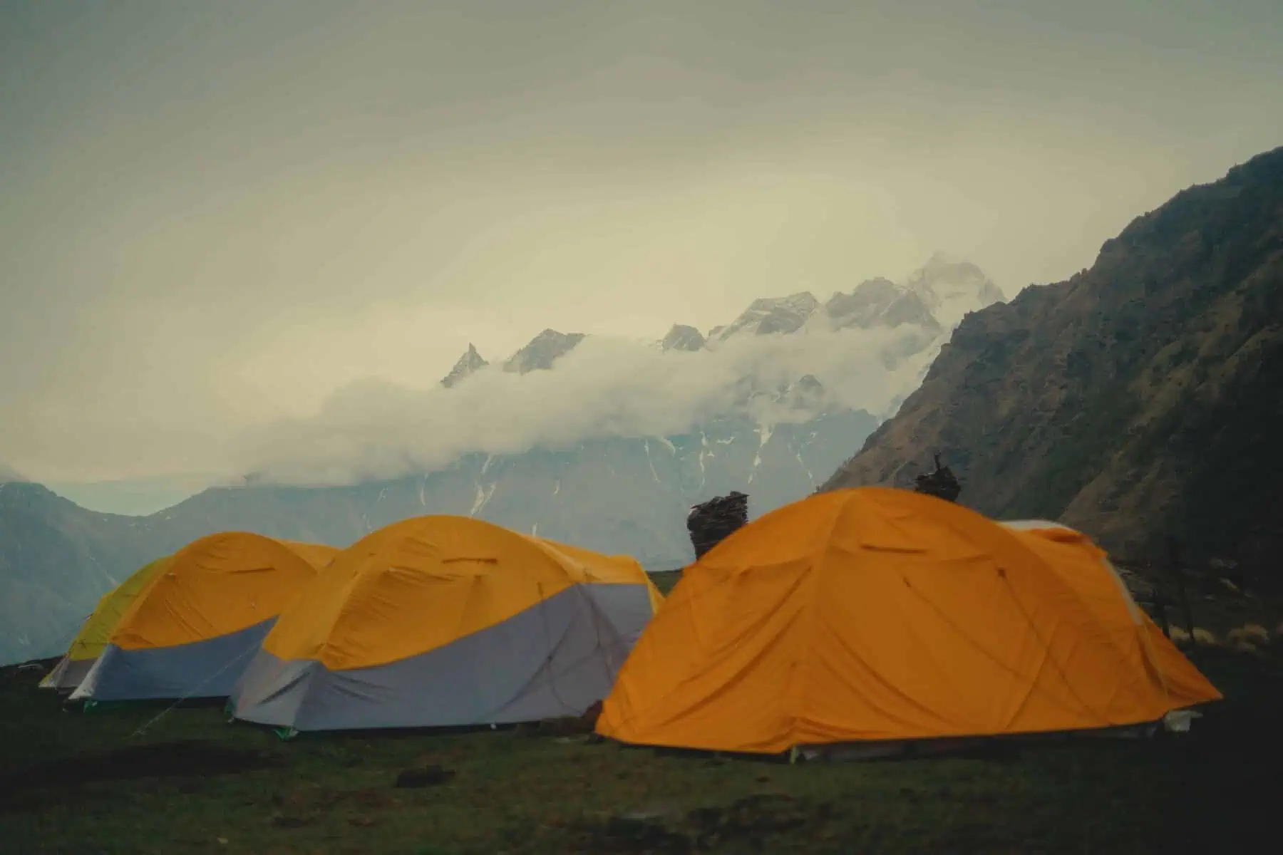 Rupin Pass Trek